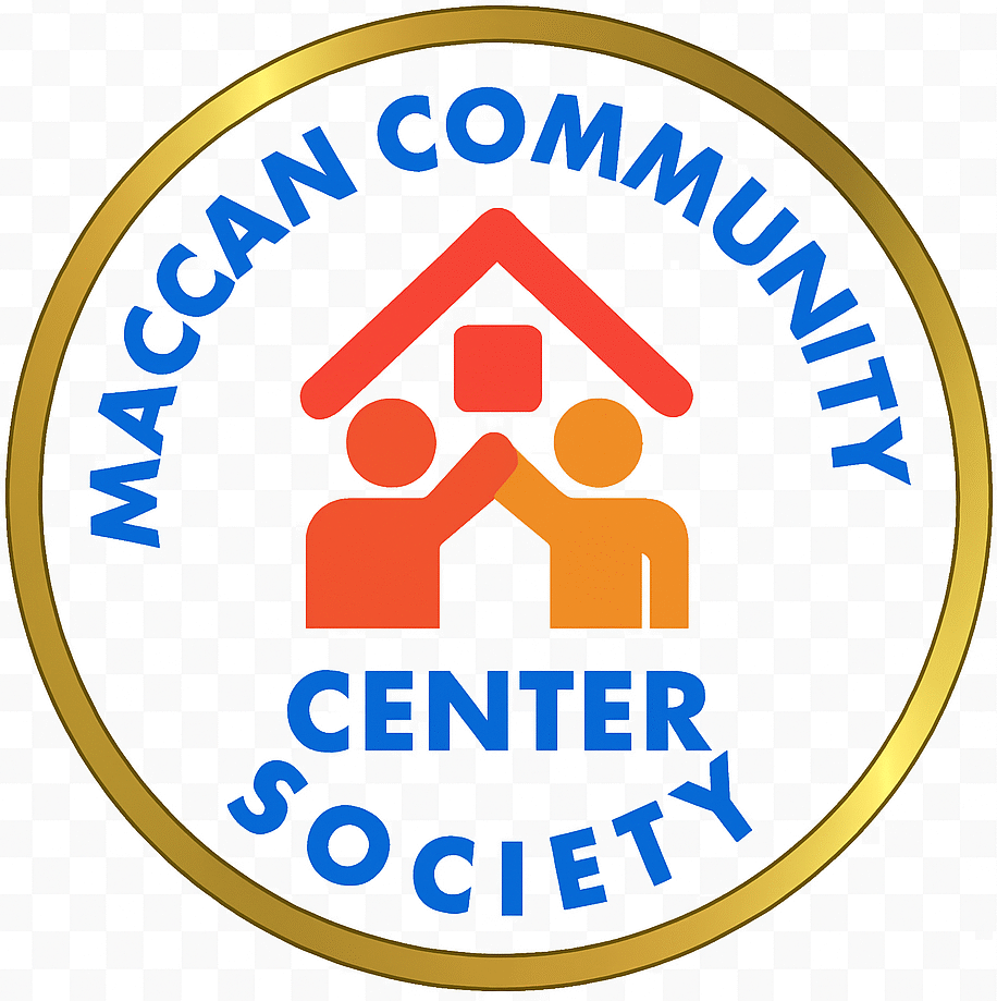 Maccan Community Center Society Logo
